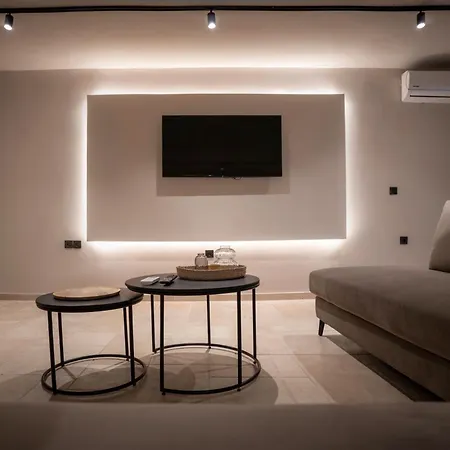 아파트 Cave House With Panoramic View *