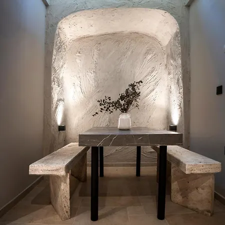 Cave House With Panoramic View *