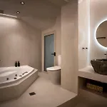 Cave House With Panoramic View Nea Moudania