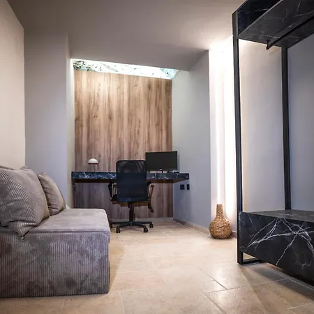 Cave House With Panoramic View Nea Moudania