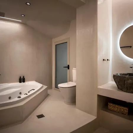 Cave House With Panoramic View Nea Moudania