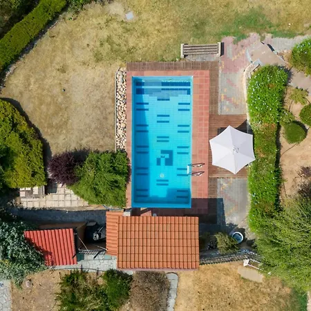 Cave House With Panoramic View Apartment