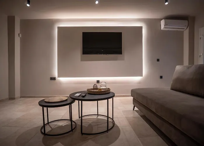 Cave House With Panoramic View