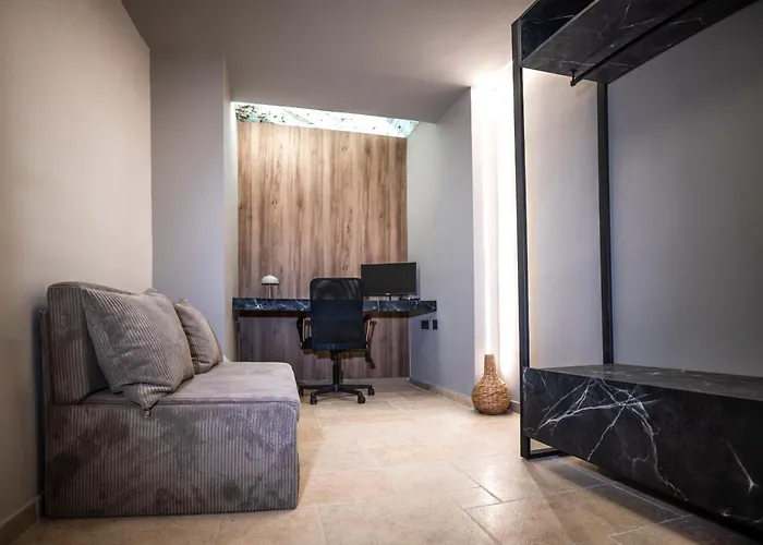 Cave House With Panoramic View Nea Moudania