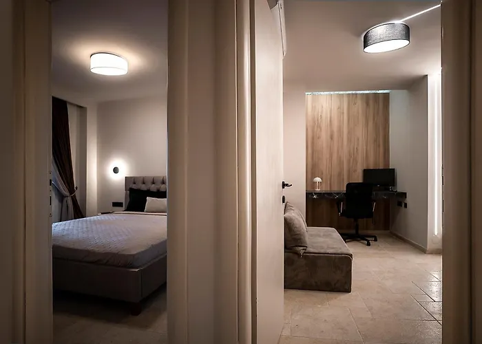 Cave House With Panoramic View * Nea Moudania