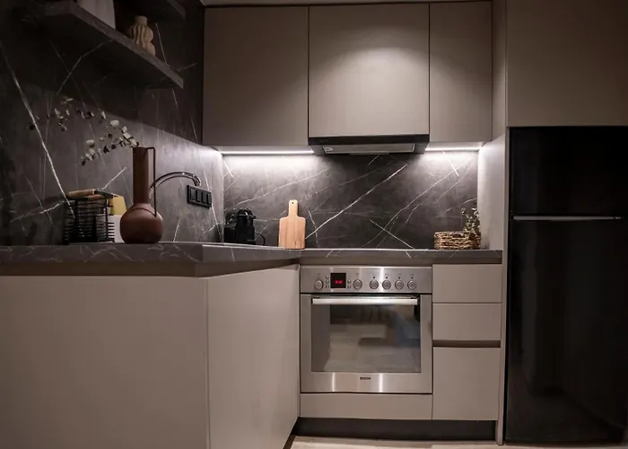 Cave House With Panoramic View