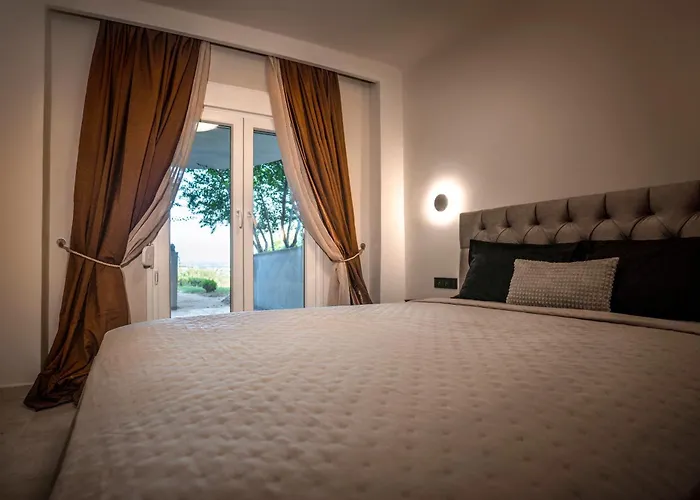 Cave House With Panoramic View Appartement *