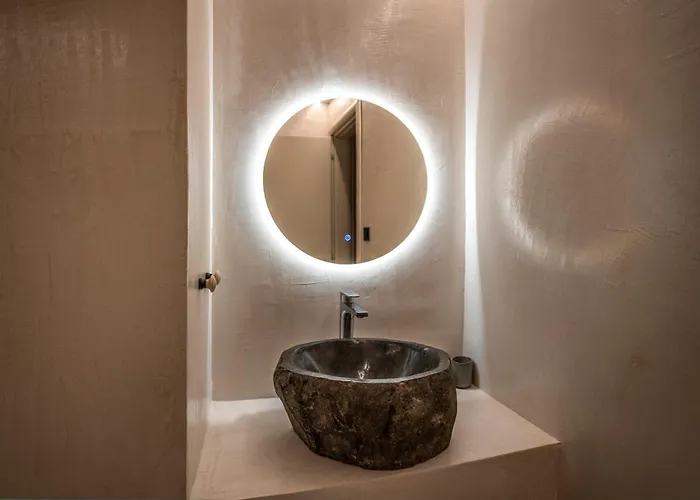 Cave House With Panoramic View