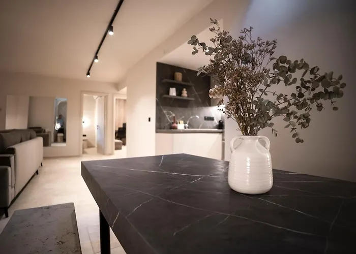 Cave House With Panoramic View Appartement