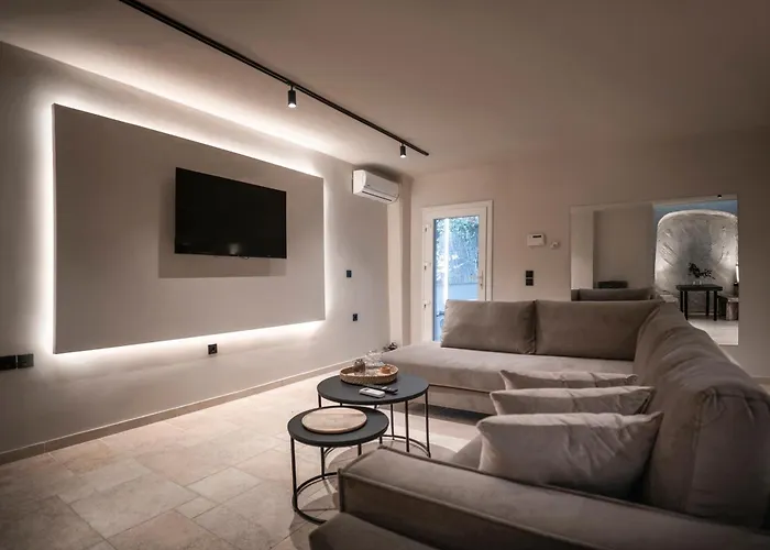 Cave House With Panoramic View Appartement *