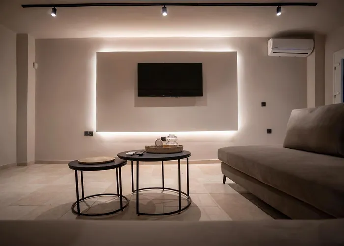 Appartement Cave House With Panoramic View *