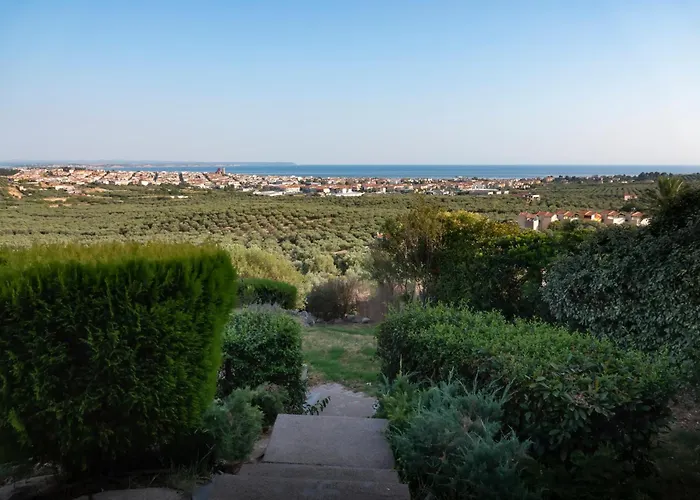 Cave House With Panoramic View Appartement *