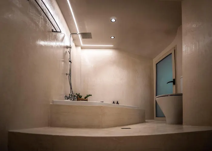 Cave House With Panoramic View