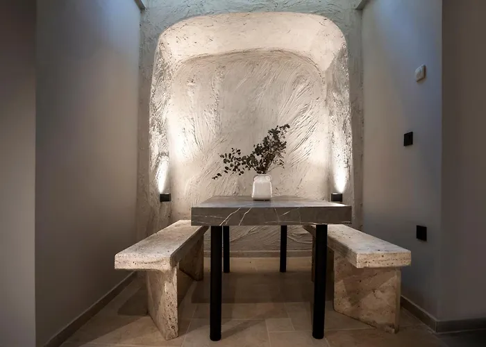 Cave House With Panoramic View *