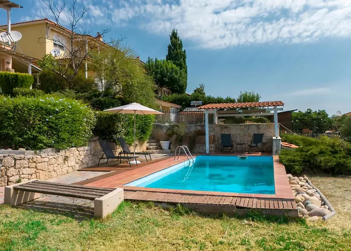 Appartement Cave House With Panoramic View